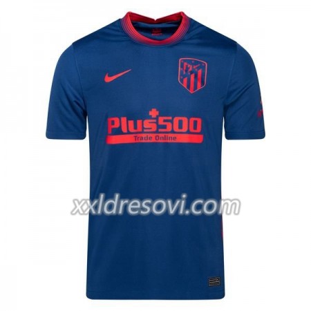 Atlético Madrid Drugi Nogometni Dres 2020-2021
